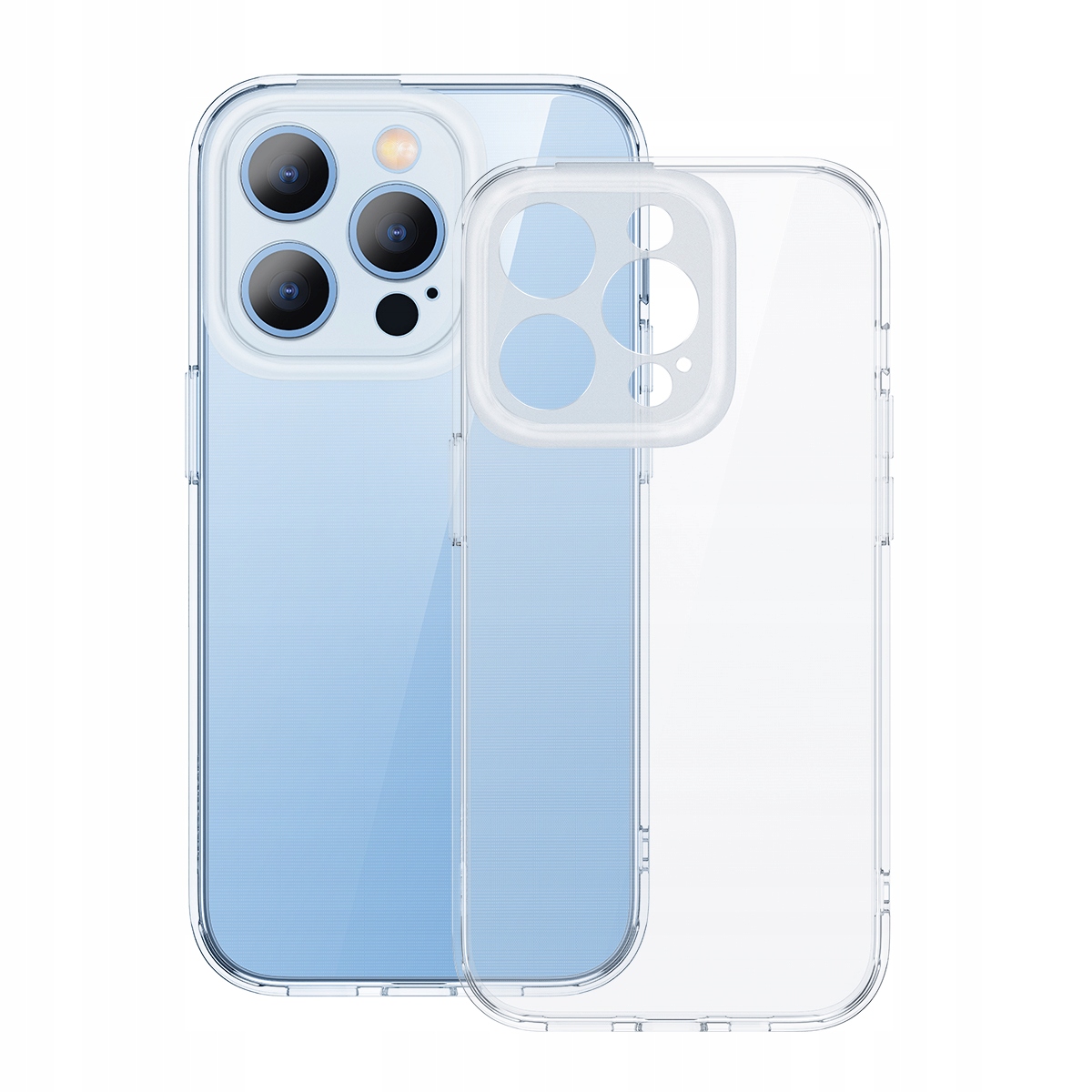 

Baseus Etui Case Obudowa Do Iphone 14PRO Max Szkło