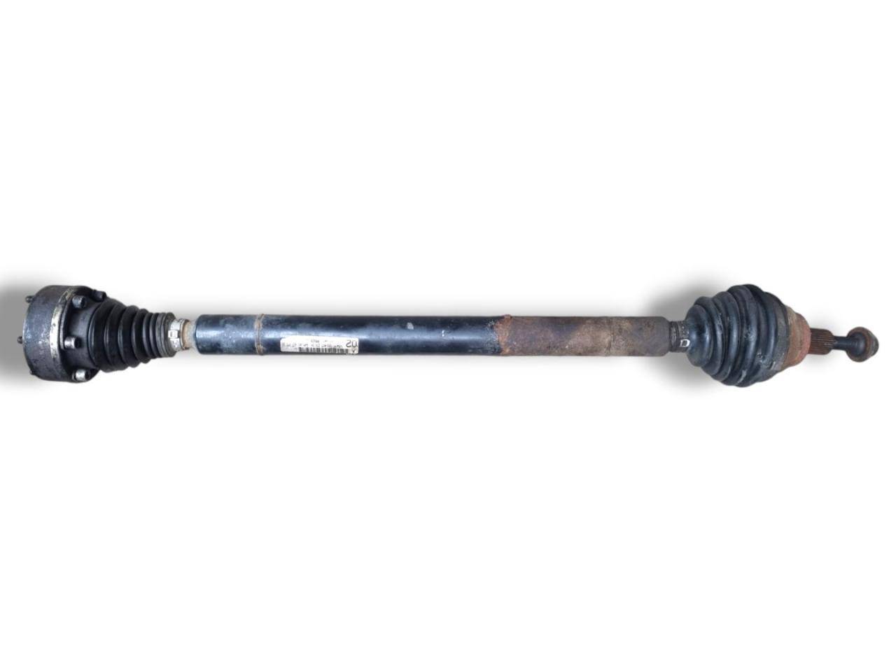 semi-axis front right side Volkswagen Passat B6 2008 1K0407272DN