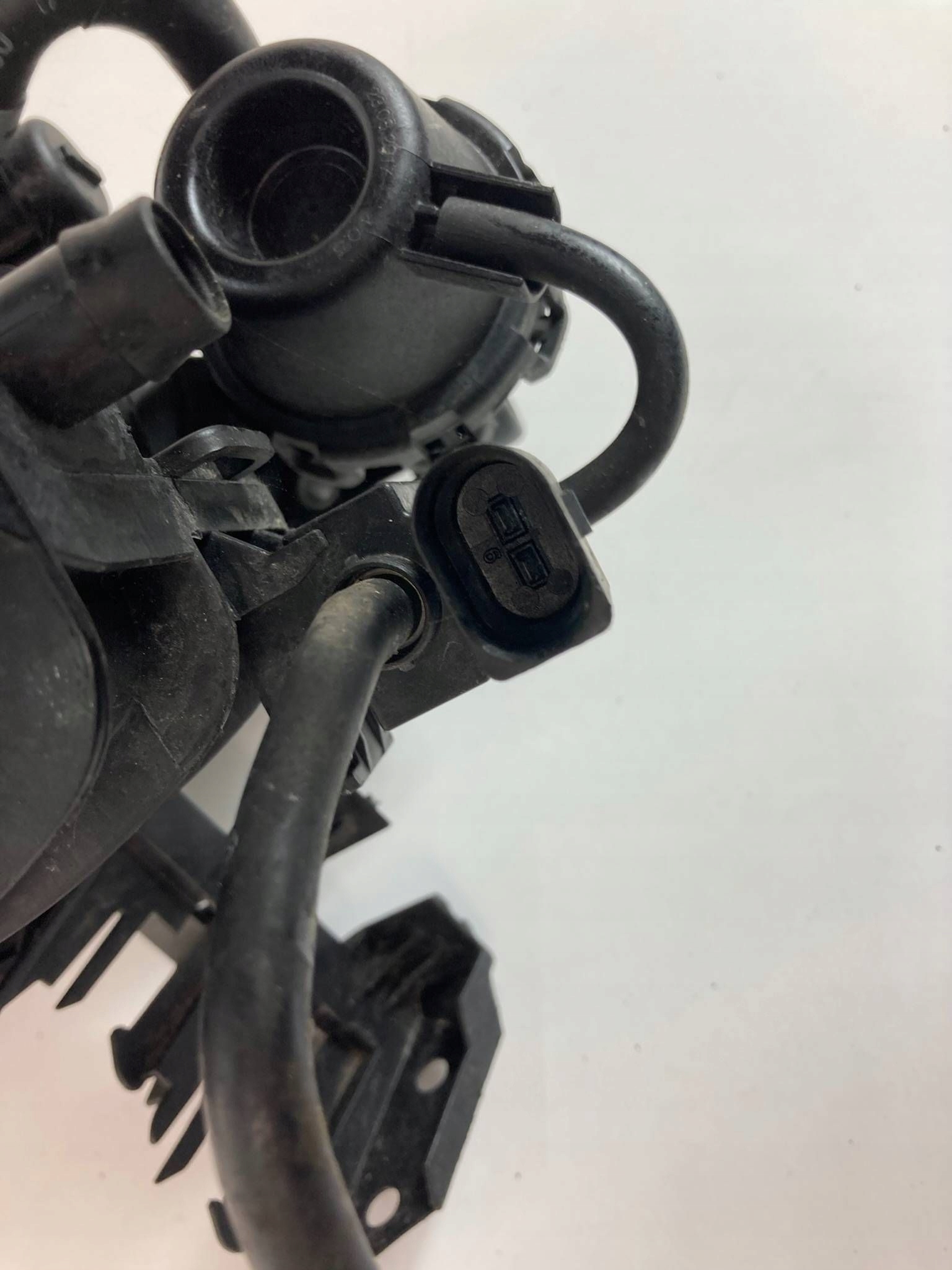 Opel Astra K 1.6D intake manifold 55500092