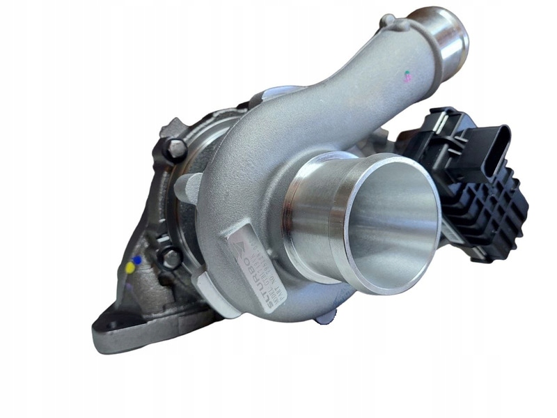 Turbína Peugeot Boxer 06-14 Citroen Jumper 06-14