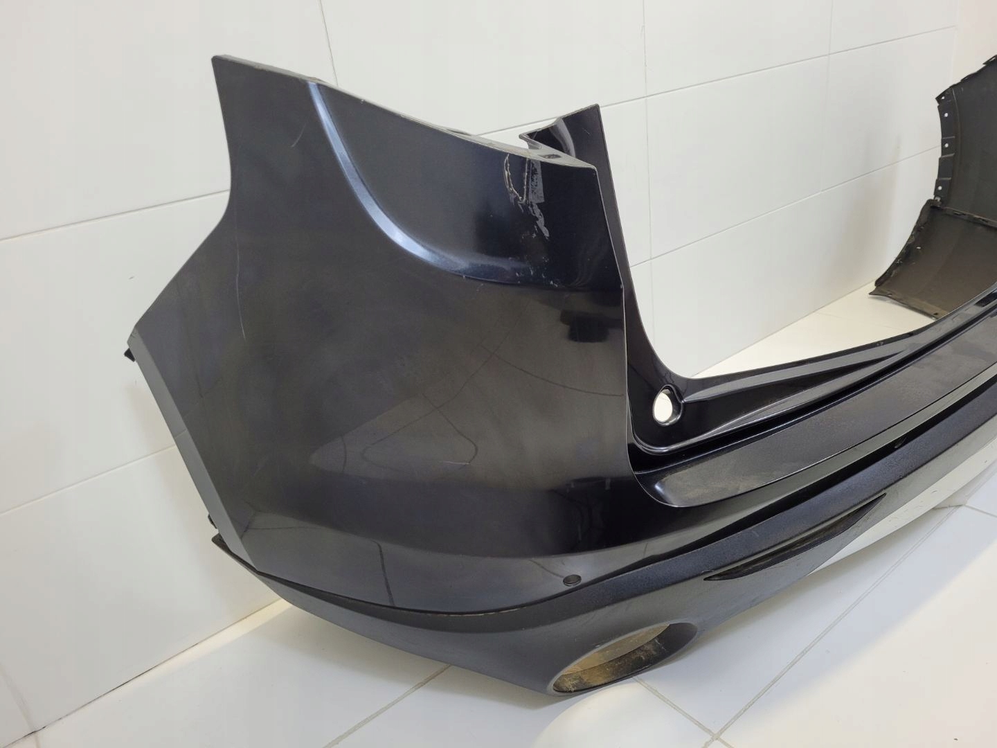 bumper rear Alfa Romeo Stelvio 2017 50563323