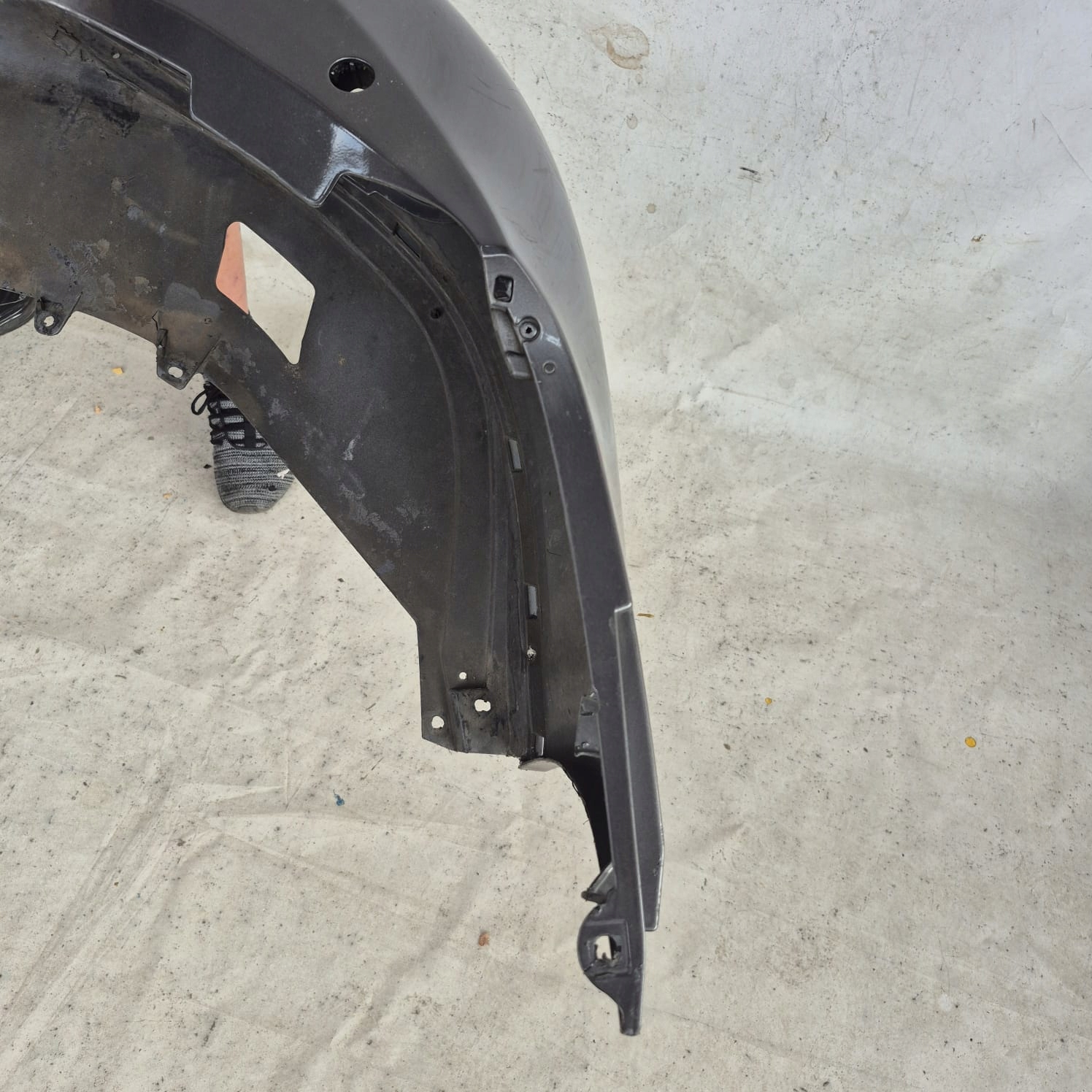 PORSCHE BOXSTER and 1 987 S 04-09 bumper front front washer
