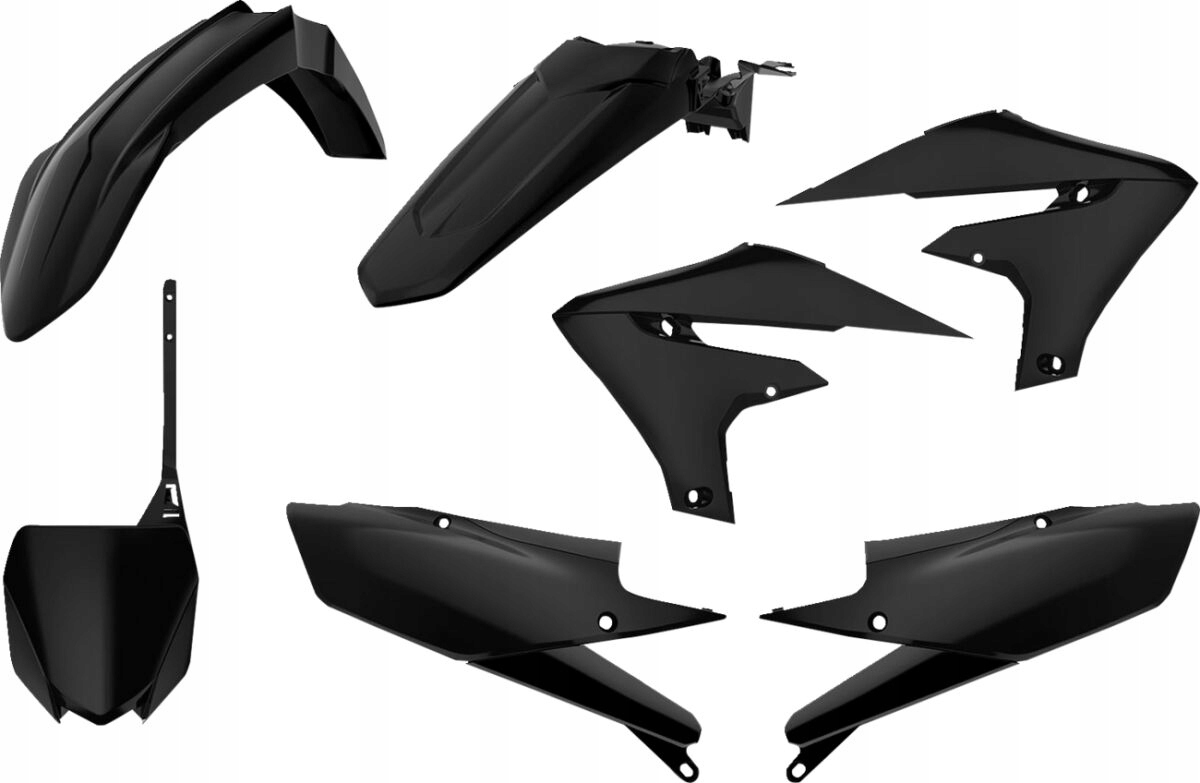 Sada Krytov Body Kit Motocykla Polisport Yamaha Yz 250 Yz 450
