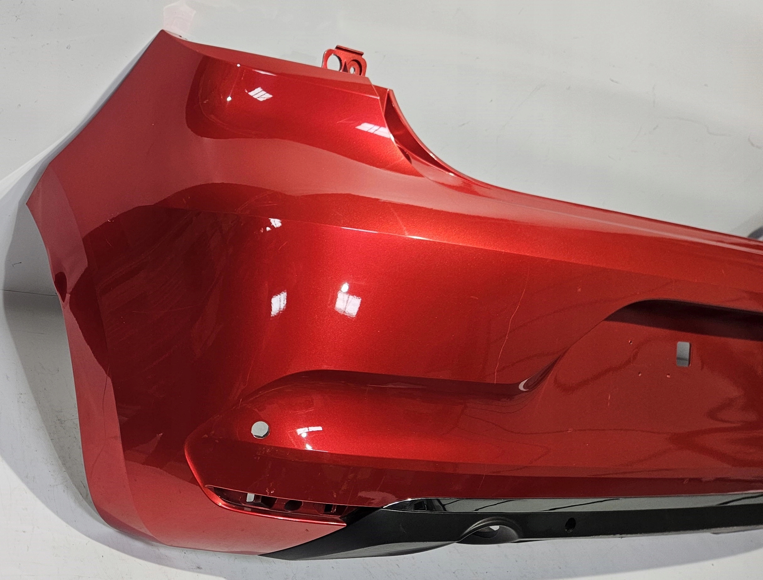 bumper rear RENAULT CLIO V 19- 4XPDC original 850224339R