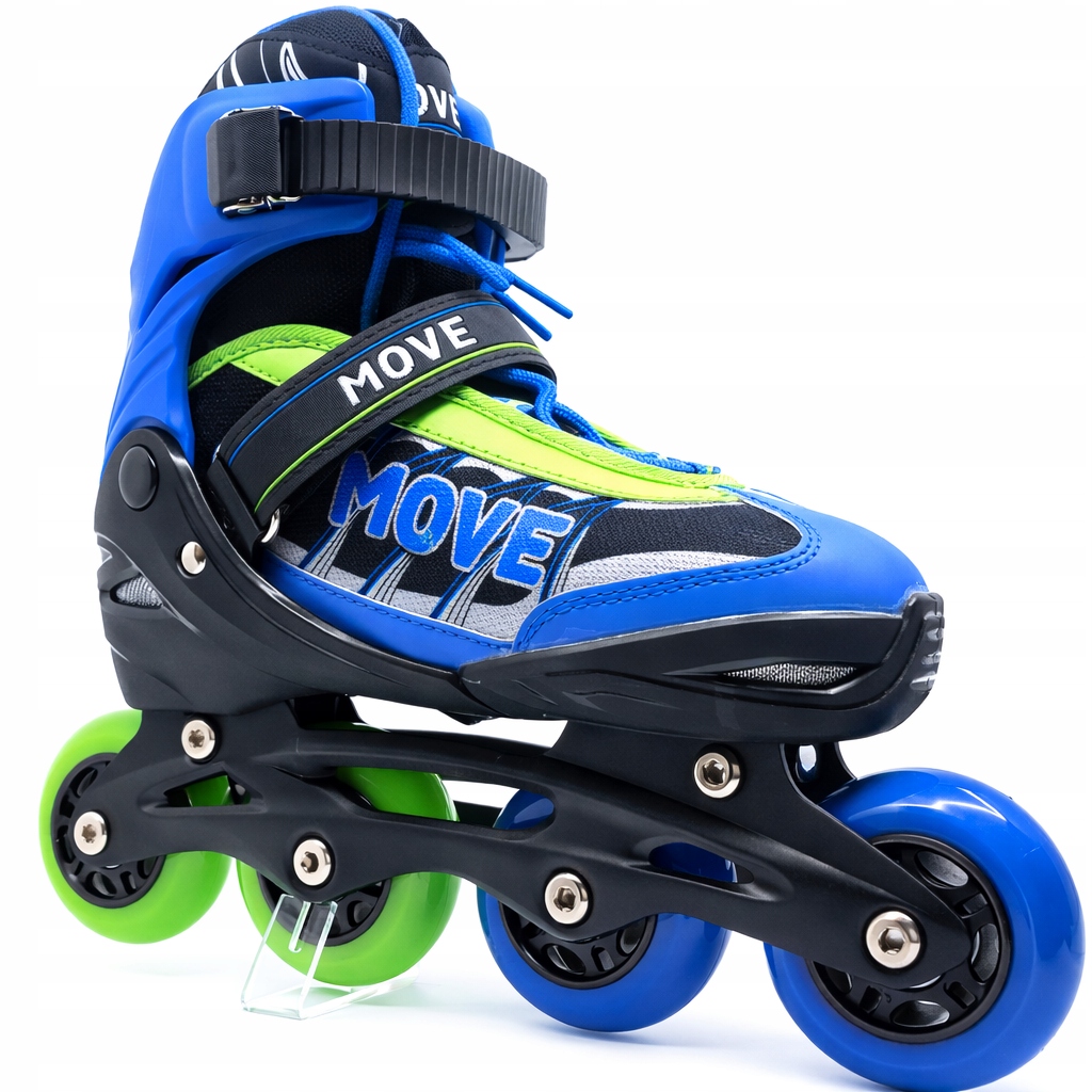 ROLKI Regulowane MOVE Fast Boy 38-41 Łożyska ABEC7