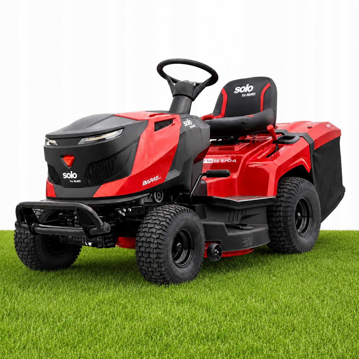 Kosiarka Traktorek Ogrodowy Al-ko Easy Pro T14 86.6 Hd-a Sba 86cm