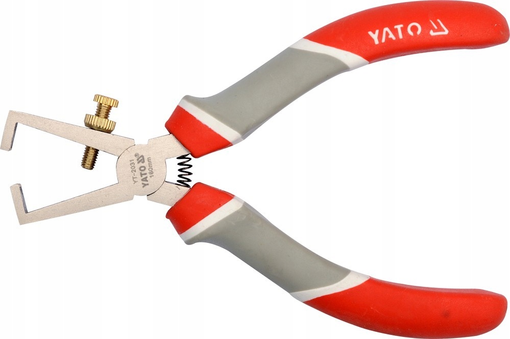 

Szczypce do ściągania izolacji 160 mm YT-2031 Yato
