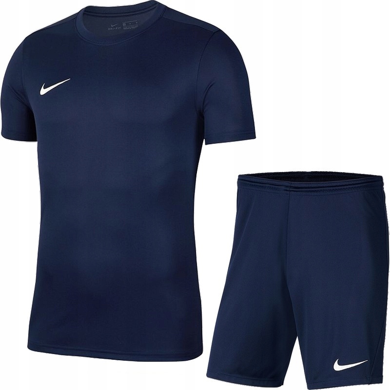 

Nike Strój piłkarski Park komplet dziecięcy
