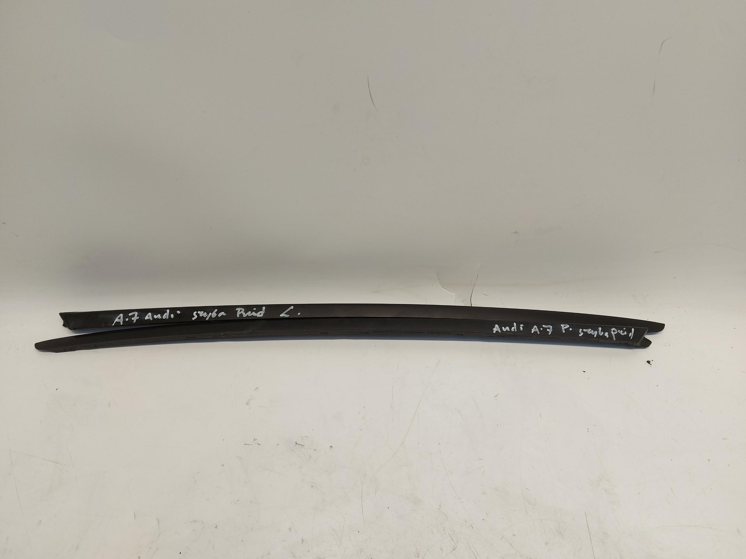 Audi A7 C7 moulding windows czolowej left right komplet 4G8854327