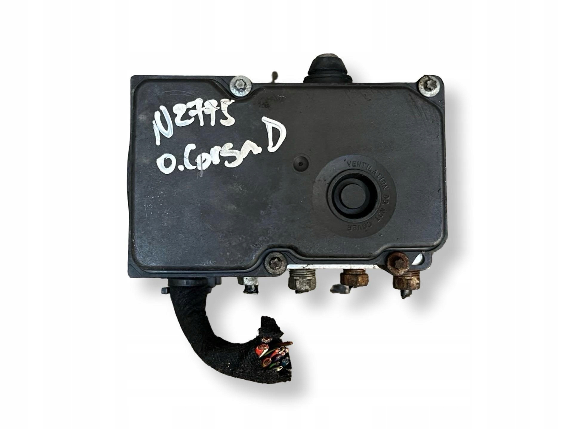 pump ABS Opel Corsa D 2010 13282282