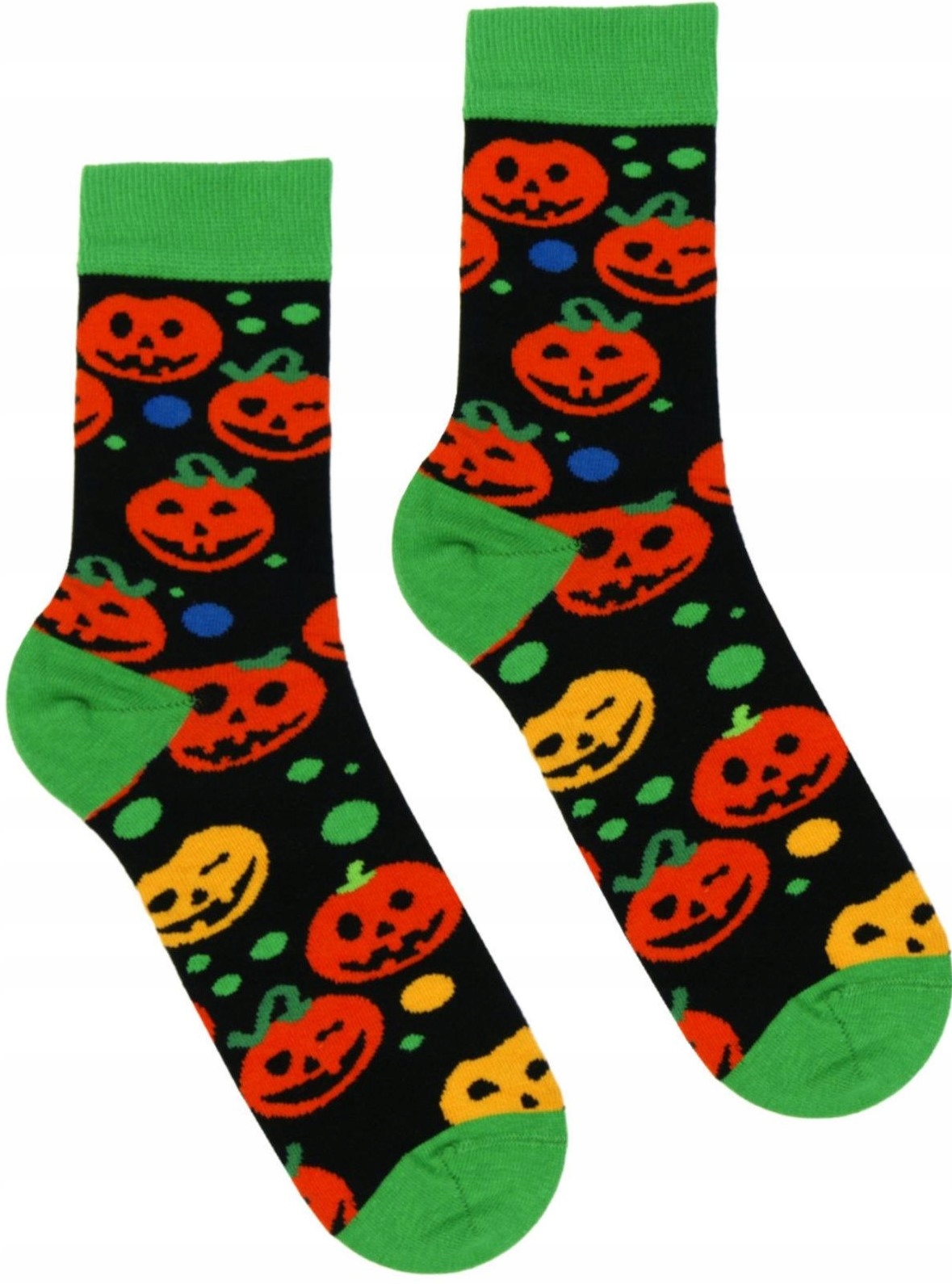

Skarpety skarpetki długie Halloween Moraj r.43/45