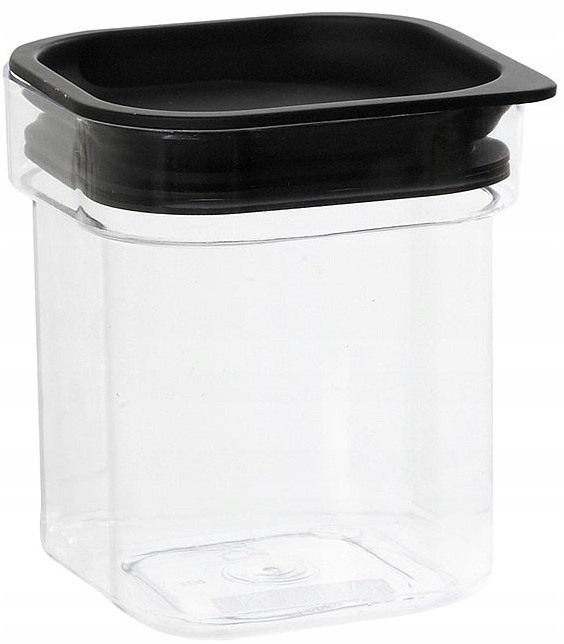

Pojemnik Na Artykuły Sypkie Makaron Mąkę Sól 600ml