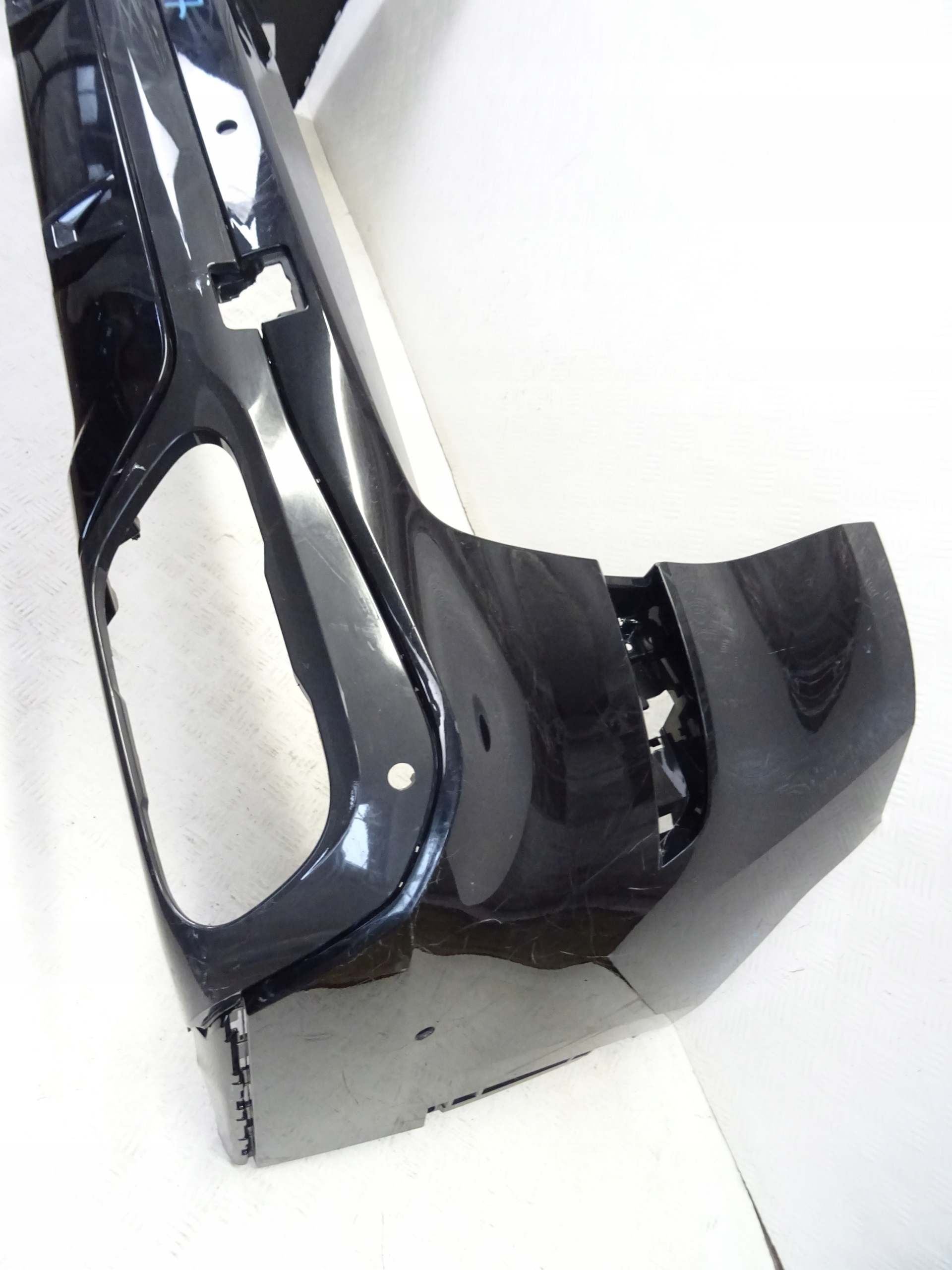 BMW X5 G05 m-packet bumper rear part rear