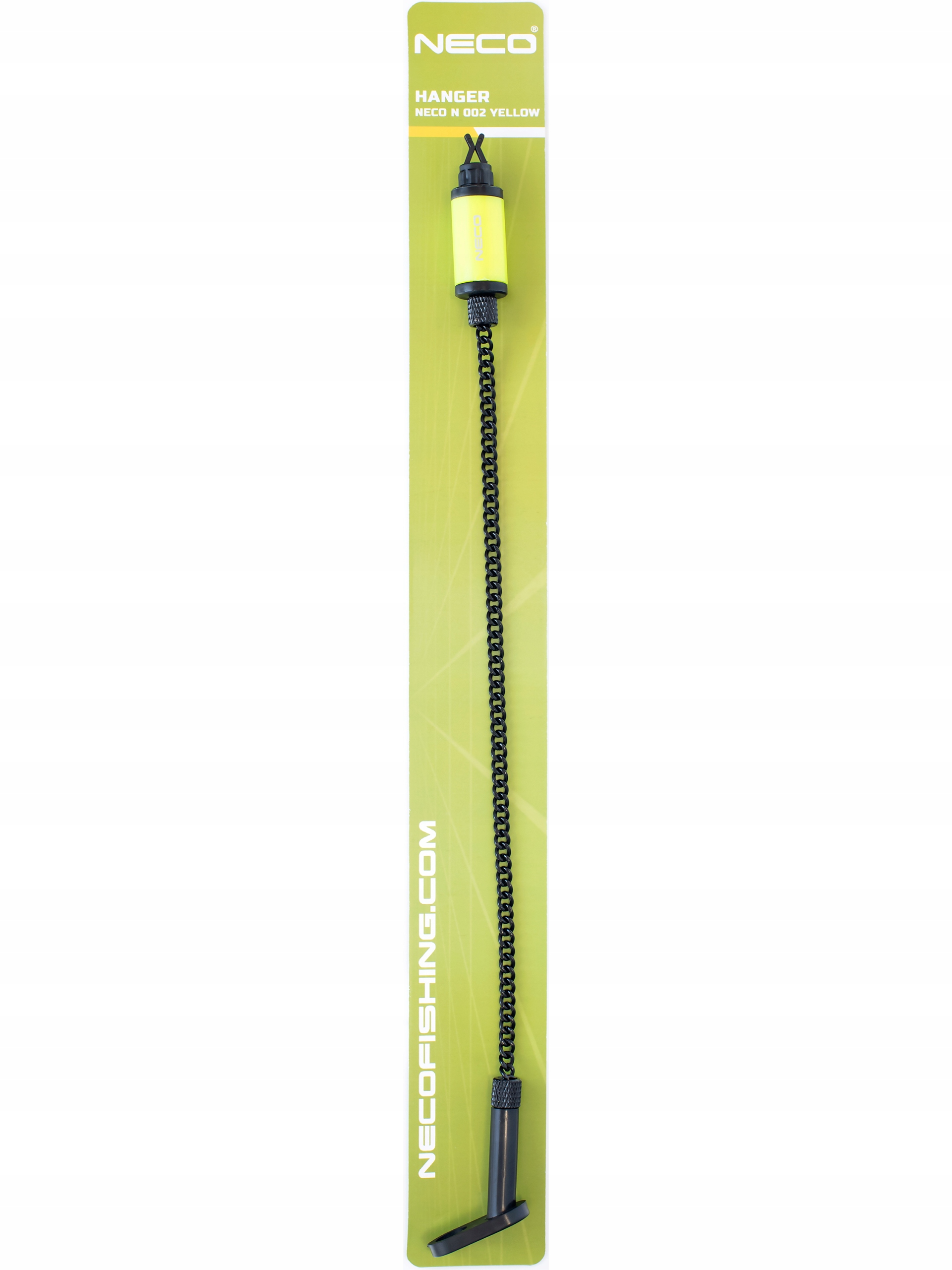 Sygnalizator Hanger Neco N002 Yellow