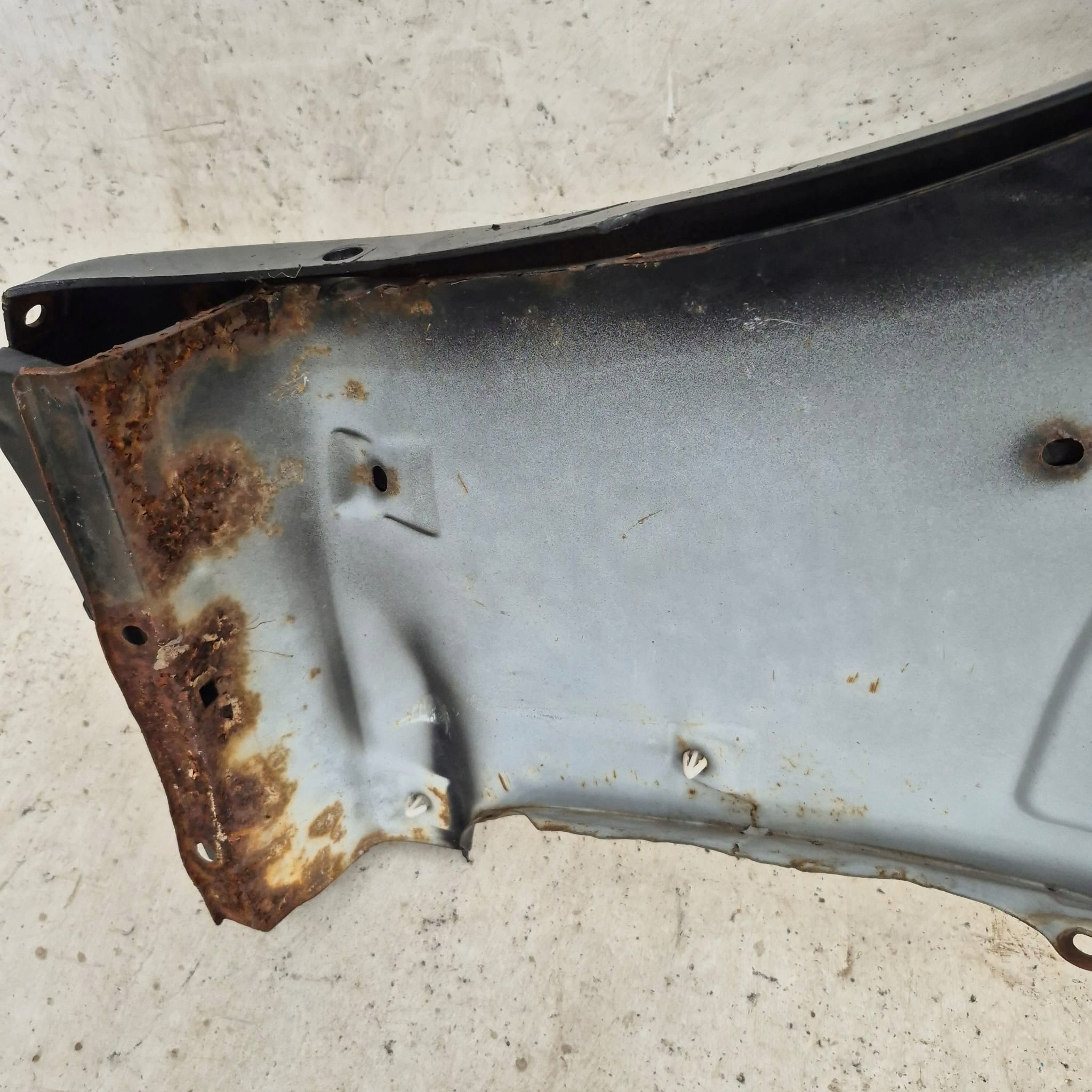 HYUNDAI TERRACAN 01-06 fender right front front
