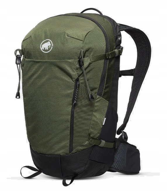 Plecak Mammut Lithium 25 dark marsh/black