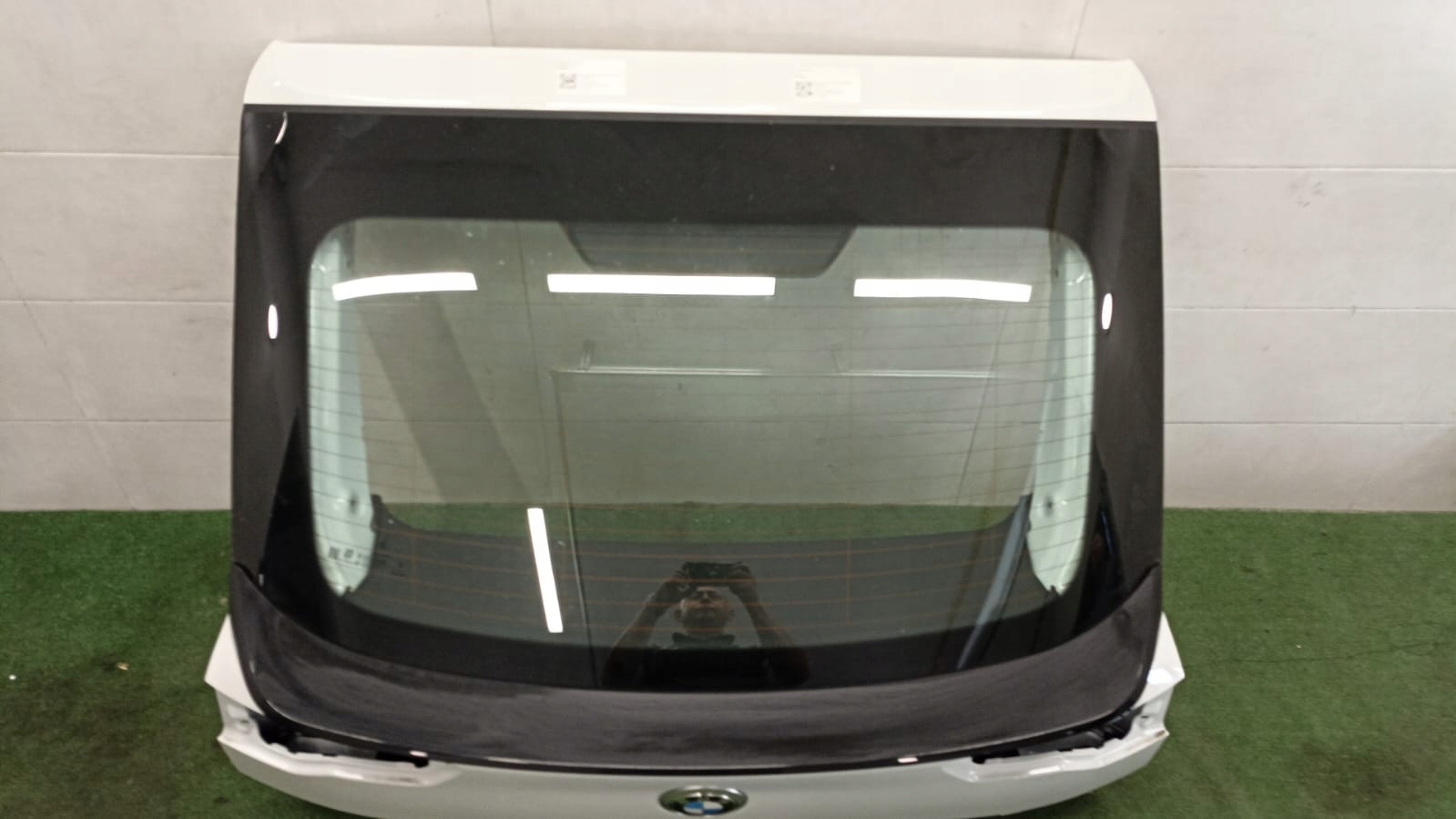 BMW X2 U10 boot door electrical KAMERA A300