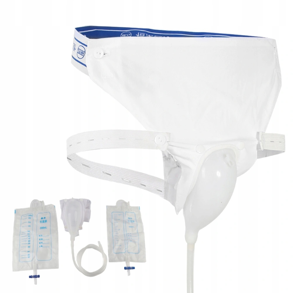 СБОРЩИК МОЧИ СИЛИКОНОВЫЕ ВЗРОСЛЫЕ МУЖЧИНЫ ЖЕНЩИНЫ 1000/2000 МЛ