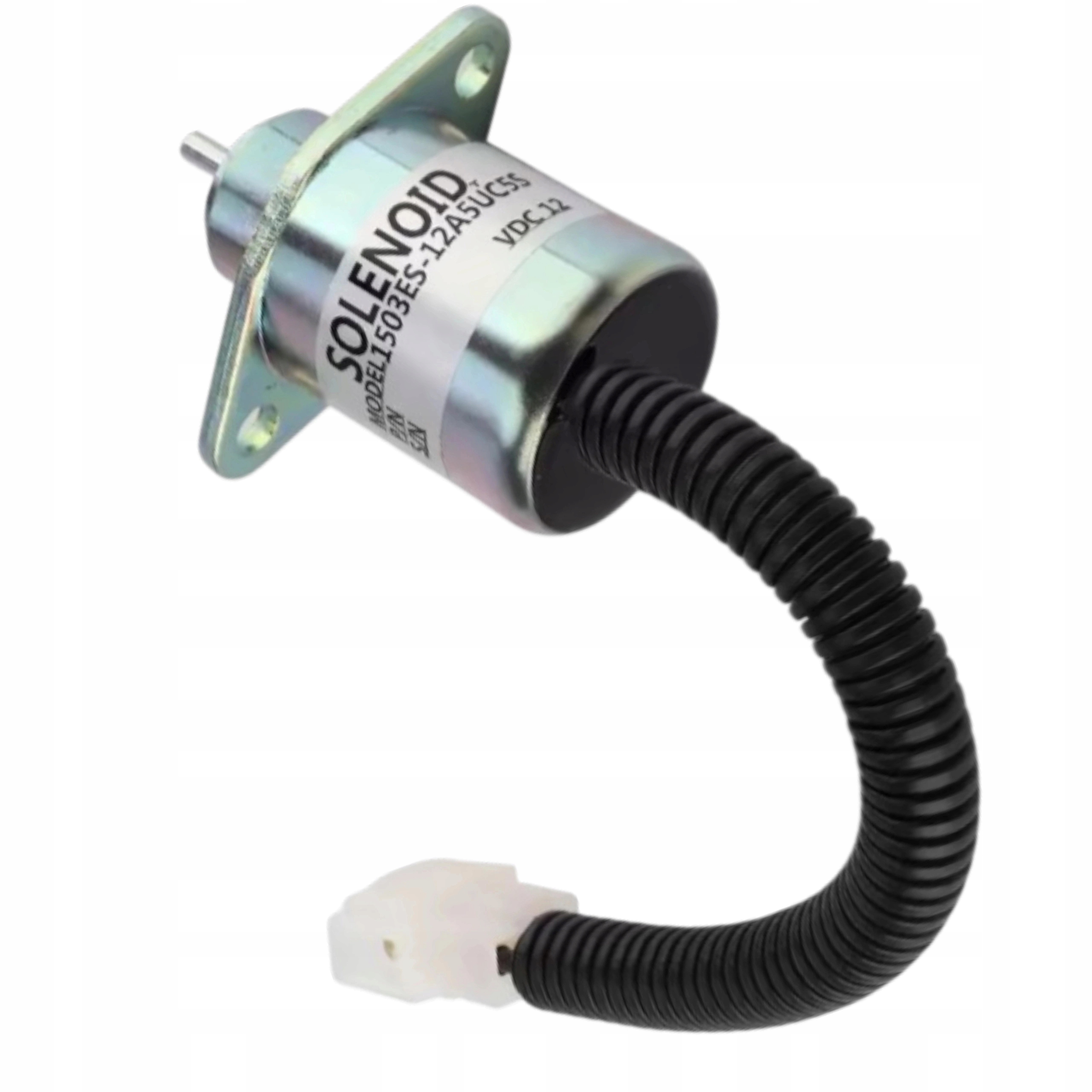 Yanmar 1503ES-12S5SUC5S 119802-77960 SA4569T Hasicí cívka solenoid SA-456