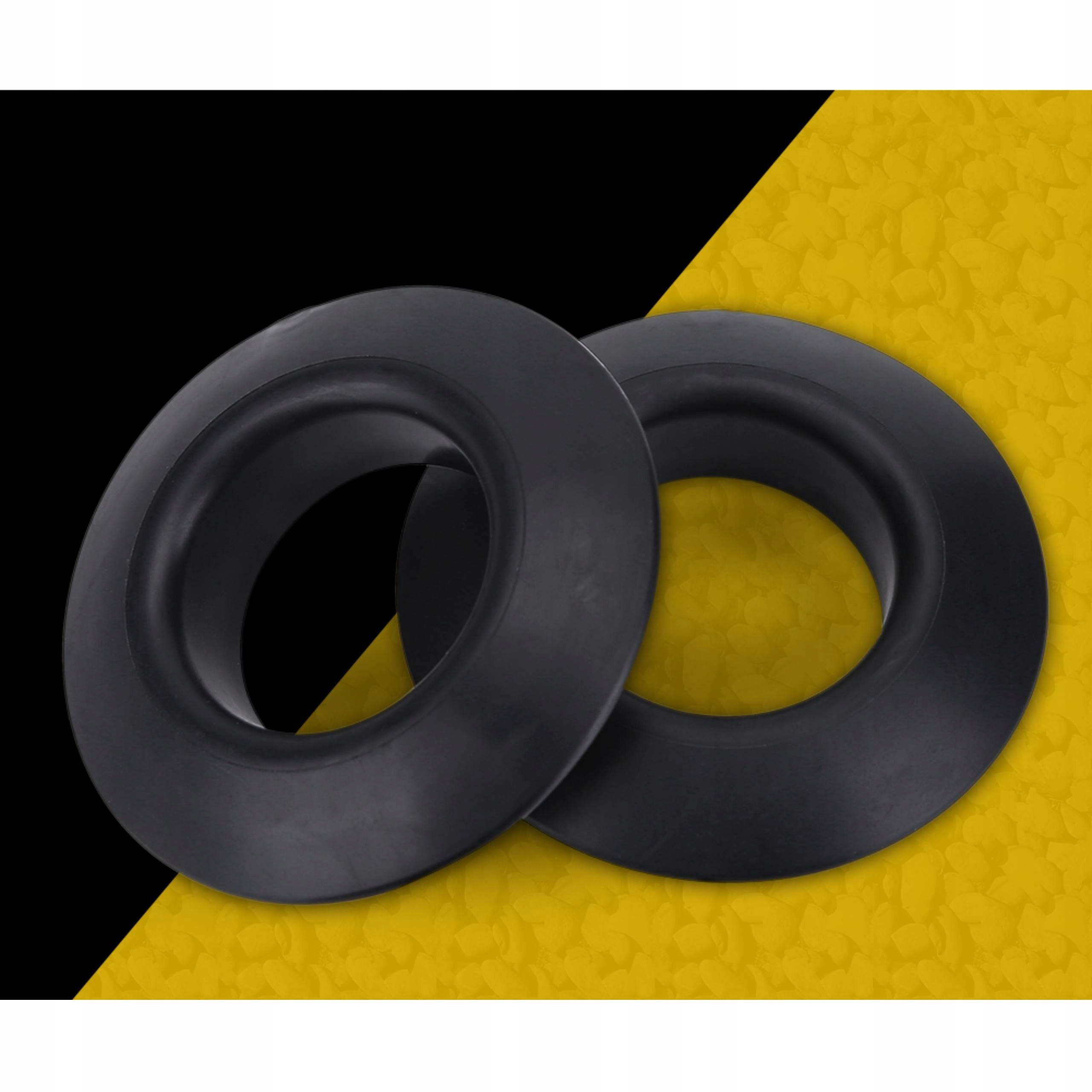 4 . UNIWERSALNE PIERŚCIENIE KROPLOWE DO WIOSŁA Materiał inny