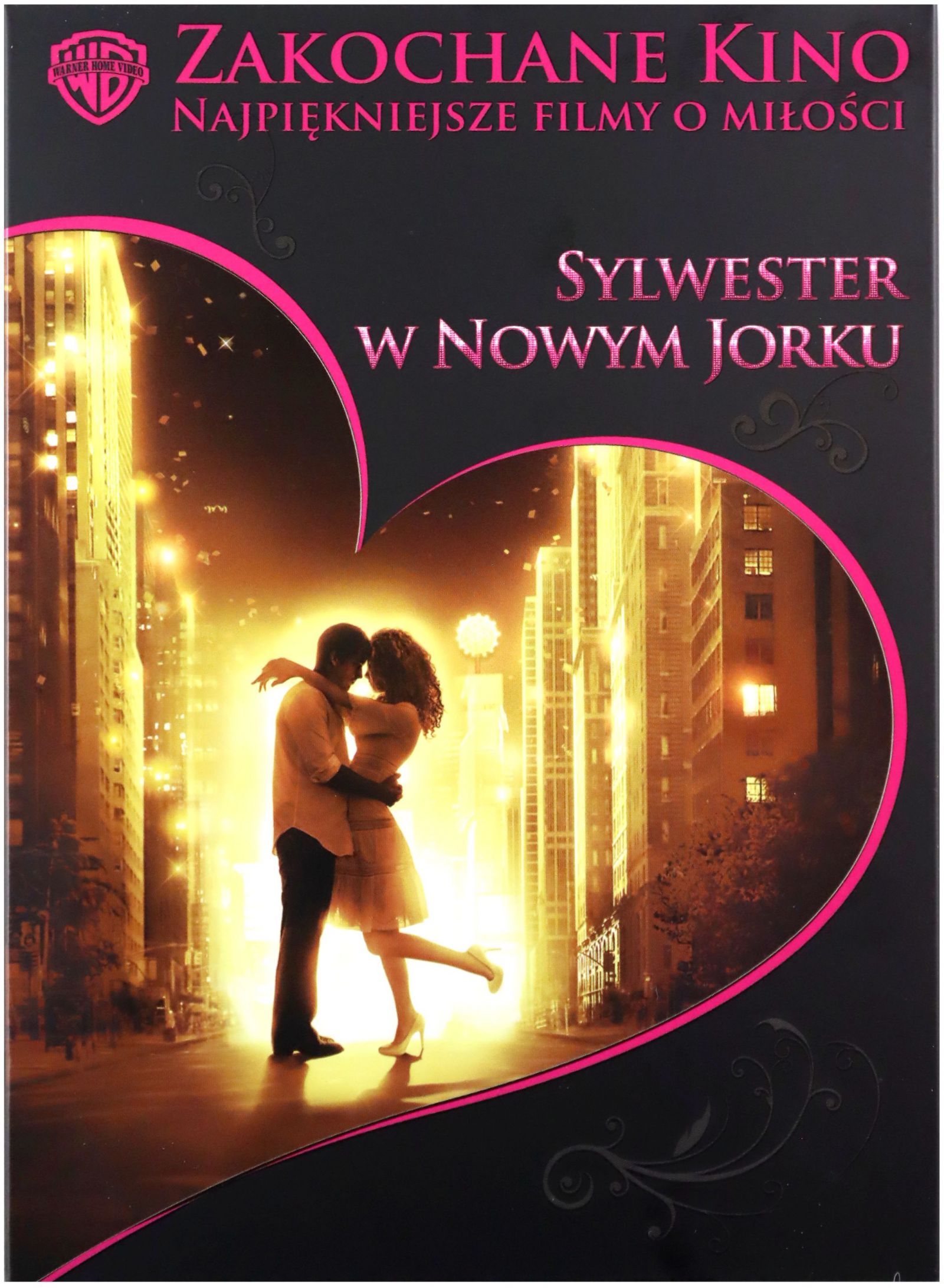 

Sylwester W Nowym Jorku (zakochane Kino) (DVD)