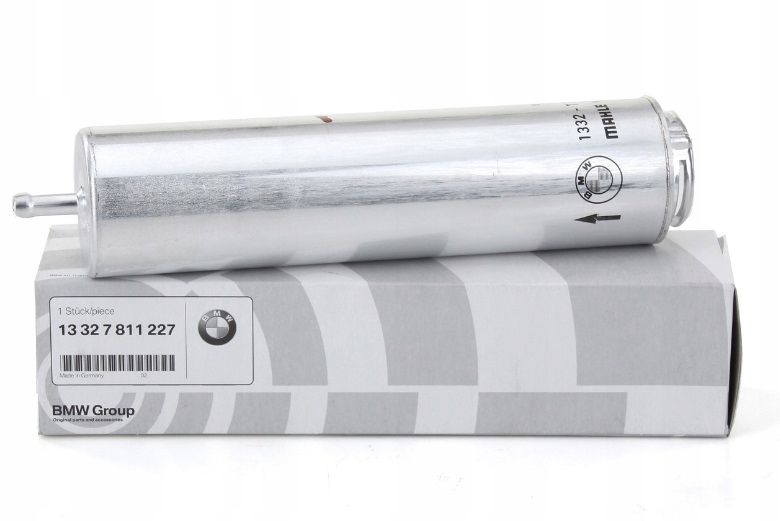 Oe Bmw Palivový Filtr Bmw 5 F10 F11 7 F01 F13 F06 F15 F16 13327822499