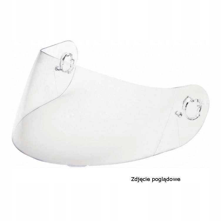 Skleněný hledáček Hjc HJ26ST R-pha 70 Clear Bonus