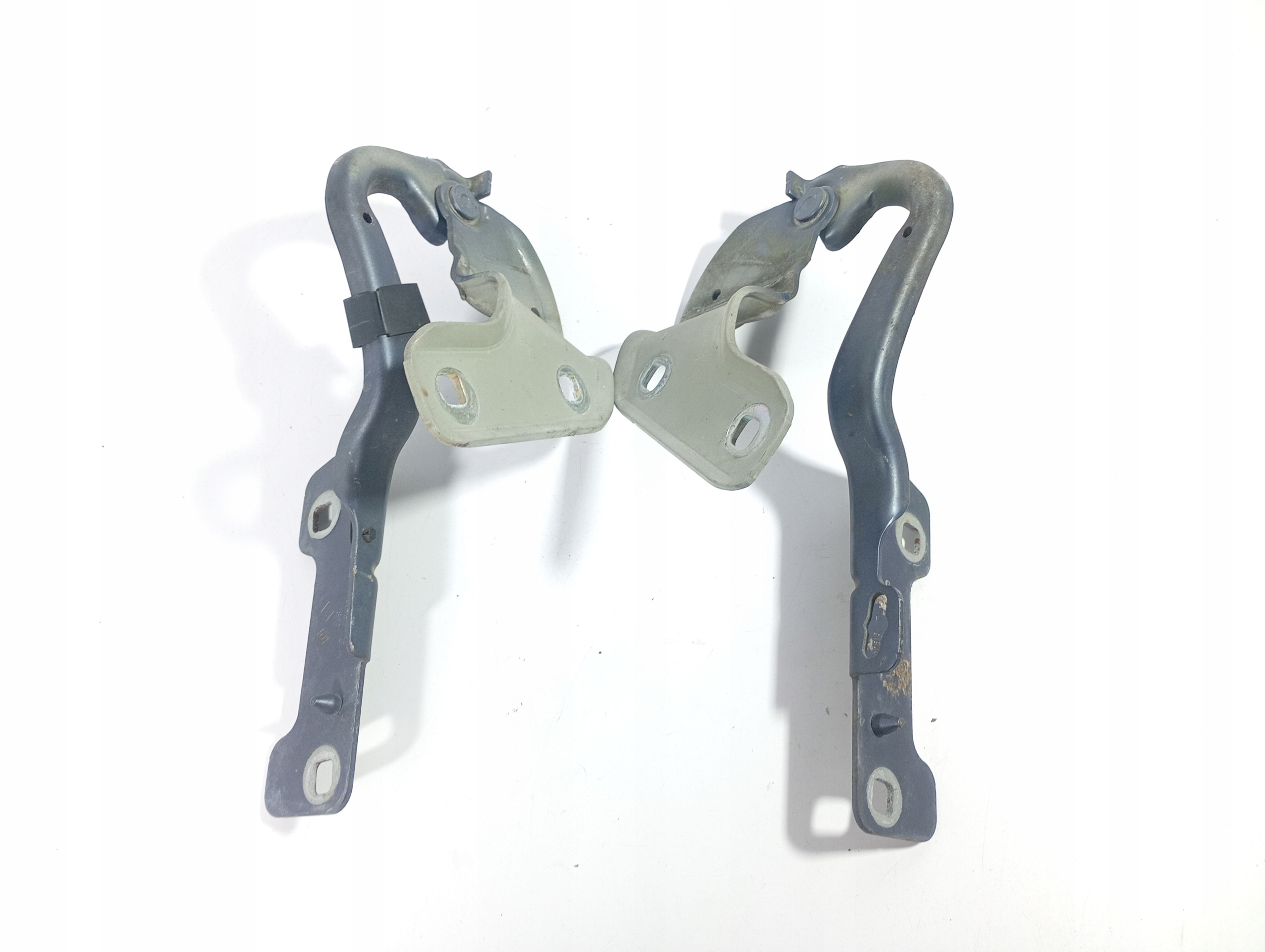bonnet hinges front Clio III 05-14
