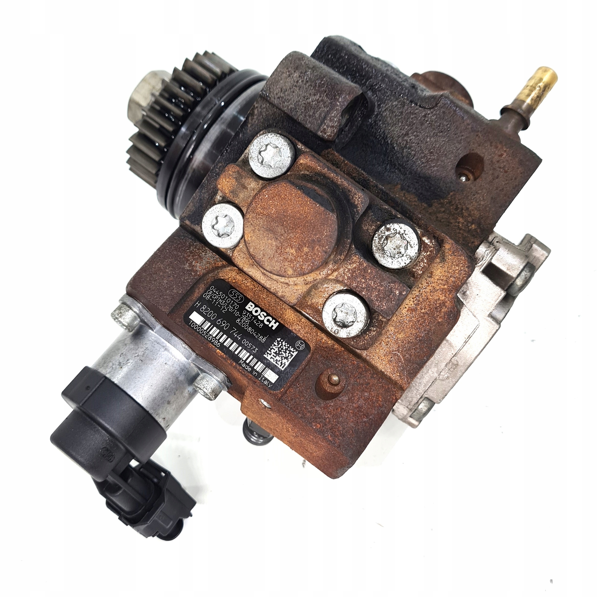 Pompe d’injection wysokiego Pression 2.0 DCI 0445010170, 8200690744