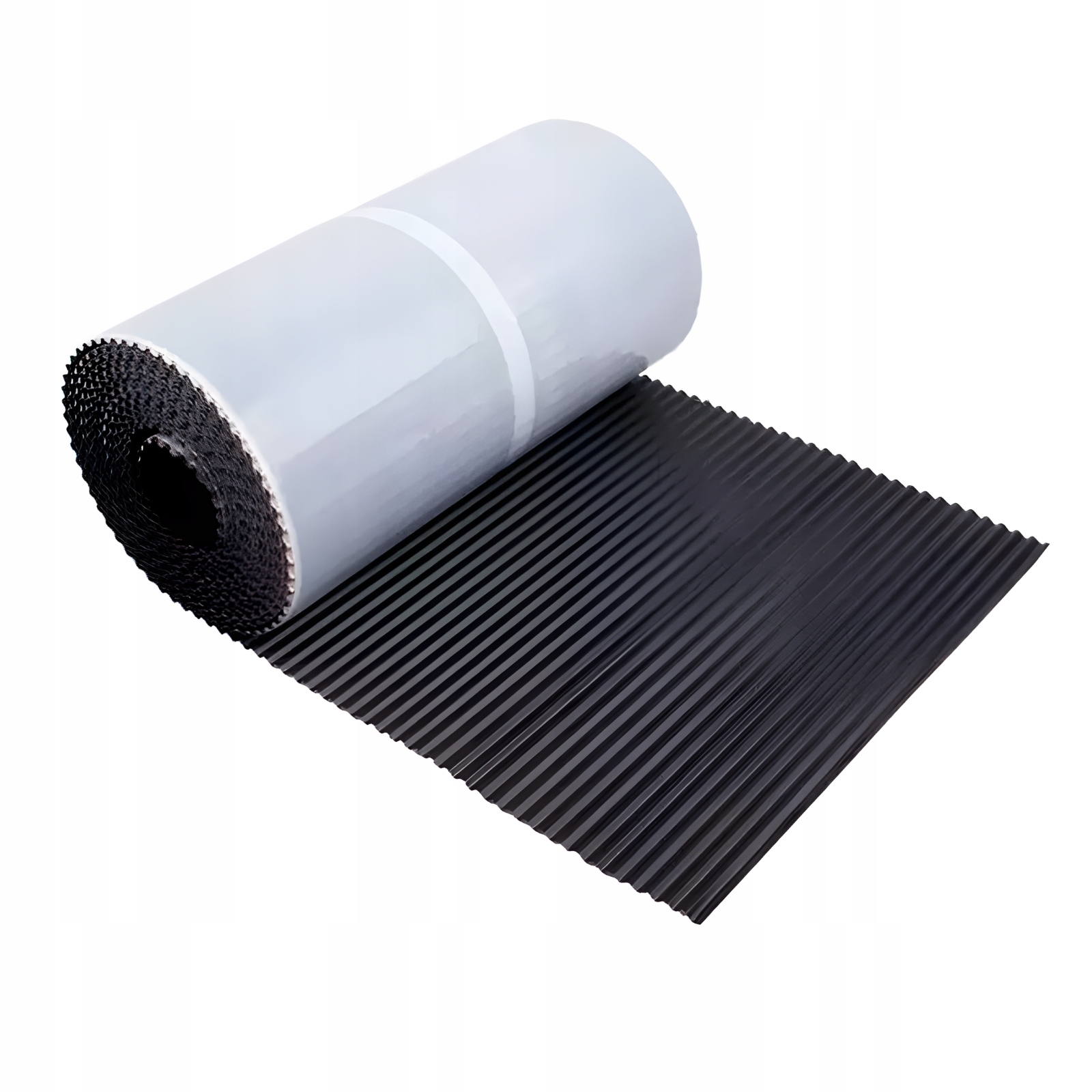 Olověná Komínová Páska Eurotec Classic PB3 0,3 MM Černá Ral 9005