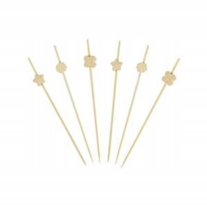 

Szpilki do koreczków mix wzorów (24 szt.)