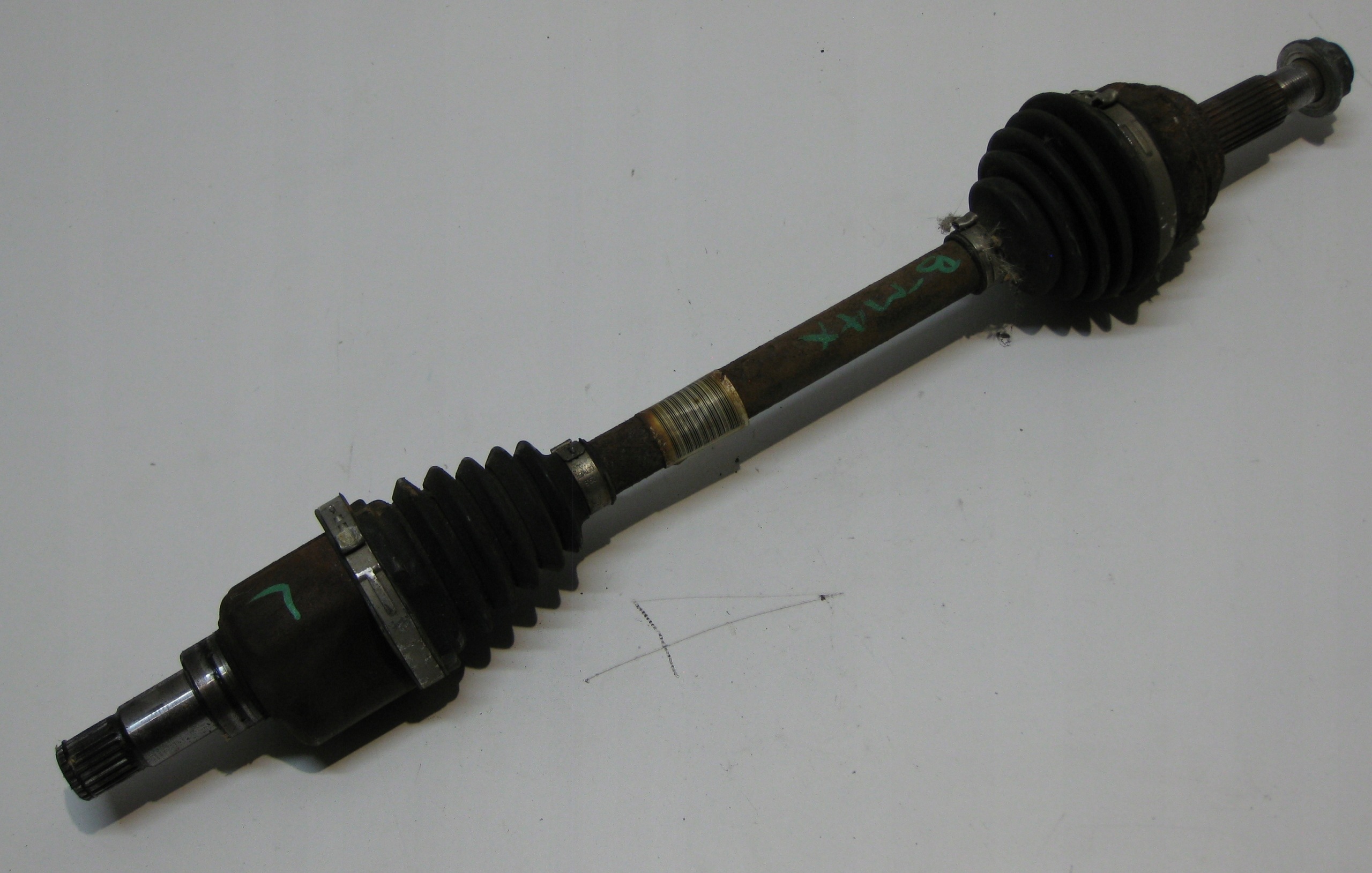 FORD B-MAX 13R 1.0EB semi-axis left CV17-3B437-BC