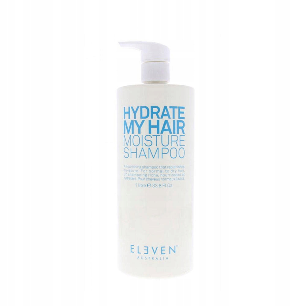 Eleven Hydrate My Hair Hydratační Šampon pro suché vlasy 9 60 Ml