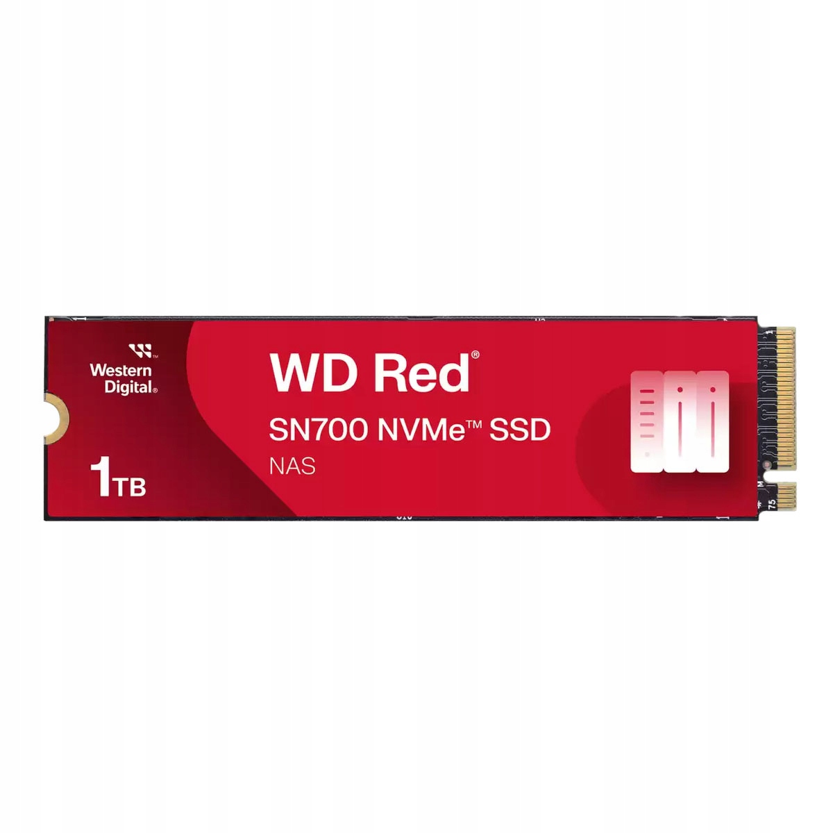Wd Red WDS100T1R0C 1TB M.2 NVMe od Sandisk