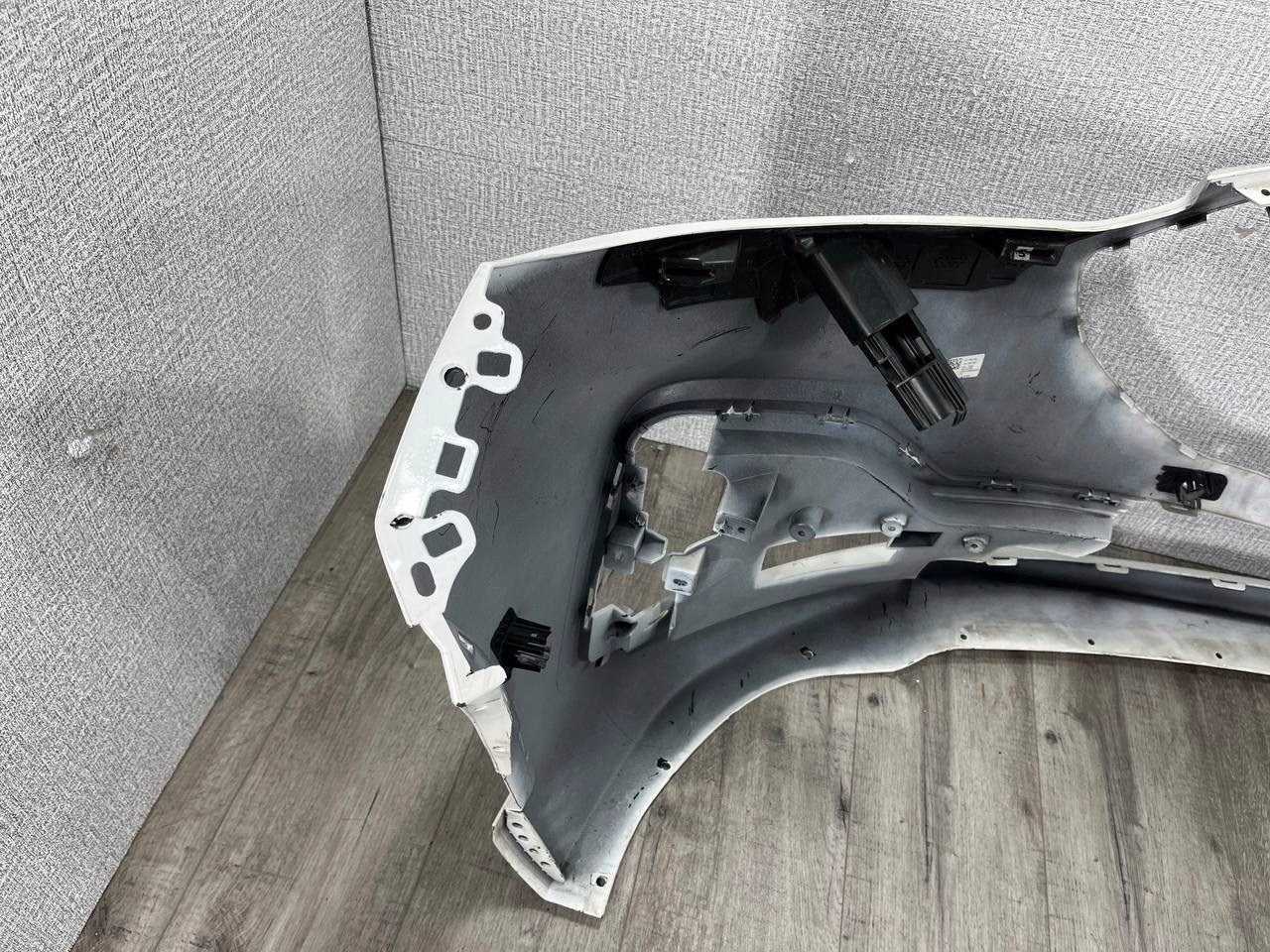 FORD KUGA MK3 ST-LINE 2019-2024 bumper front LV4B-17F003-S