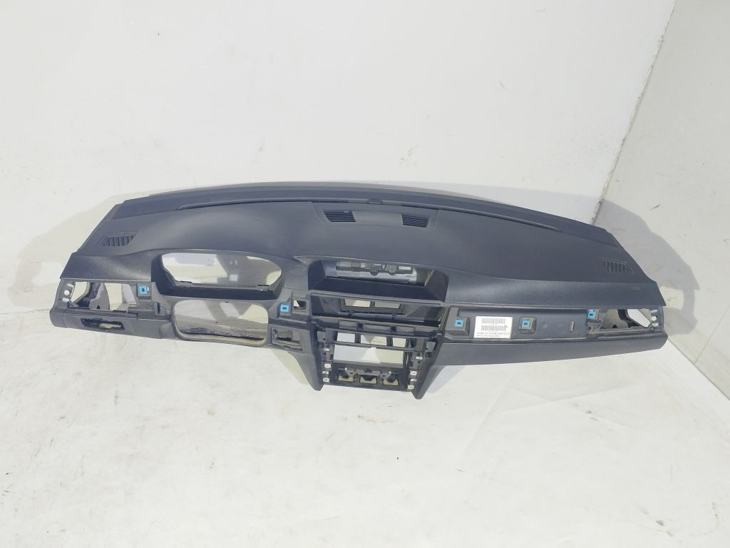 BMW 3 E90 E91 console dashboard instrument panel NAVI 9120325