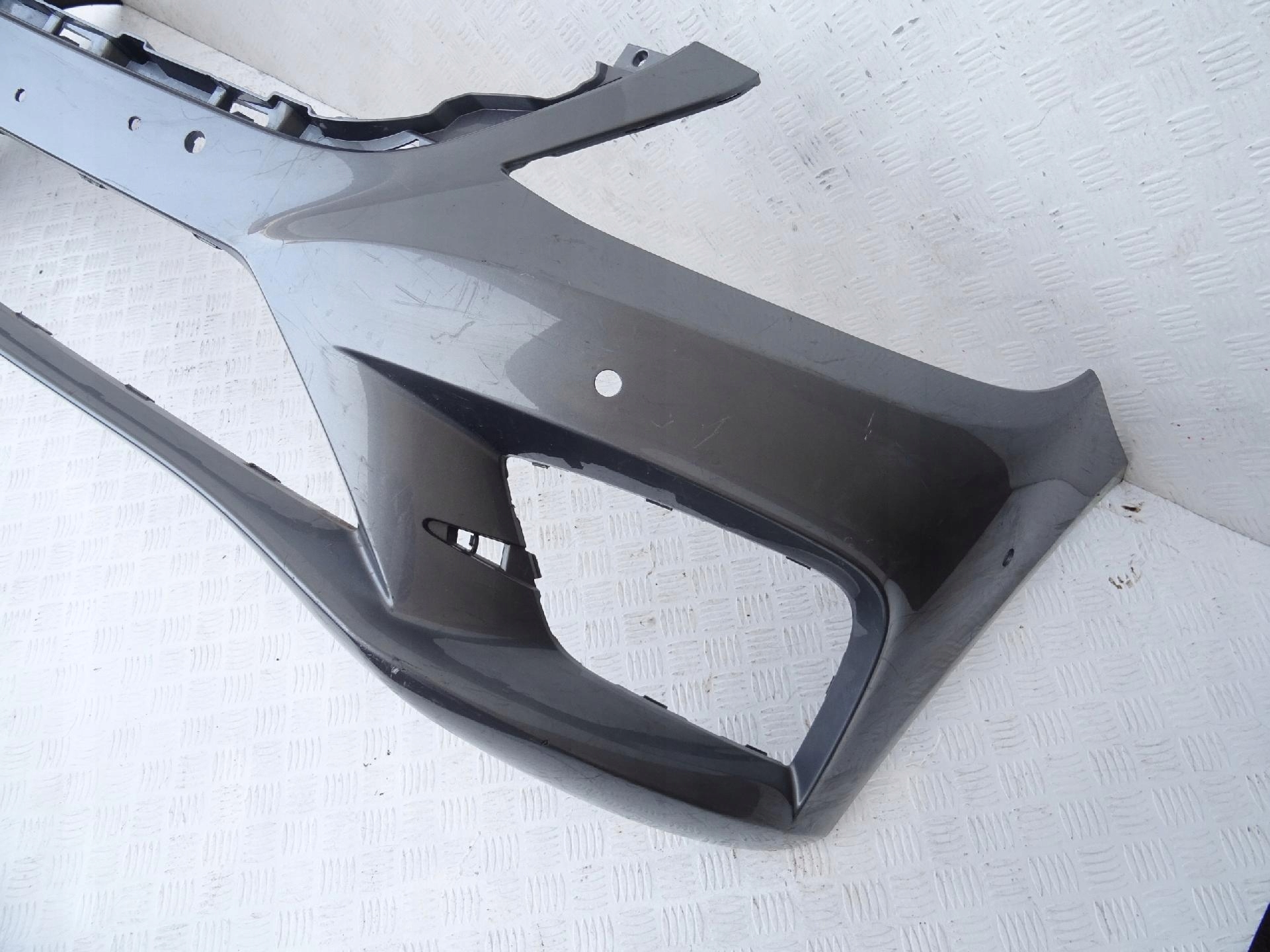 Mercedes S-Klasa 222 AMG bumper front przedn