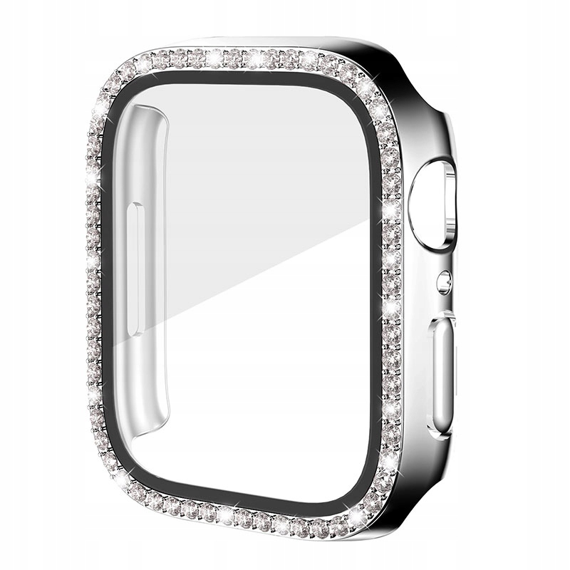 

Obudowa Etui Case Szkło Do Apple Watch 7 2w1 41m
