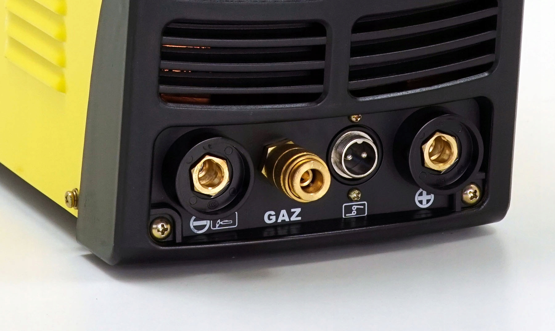 Spawarka MAGNUM TIG DC 200A MMA PULS inwertorowa Rodzaj spawarka inwertorowa