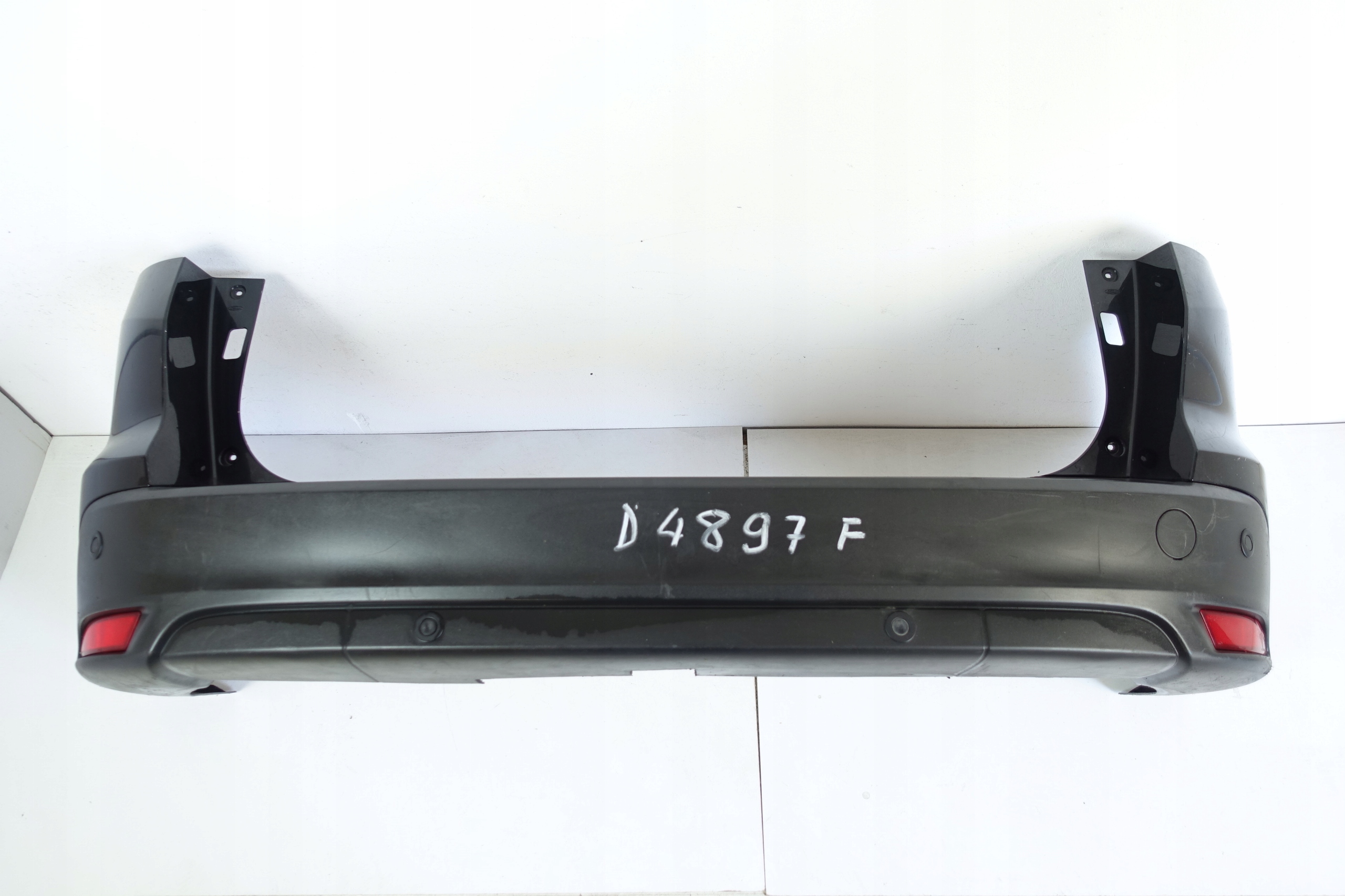 bumper rear part rear FORD FOCUS III MK3 KOMBI