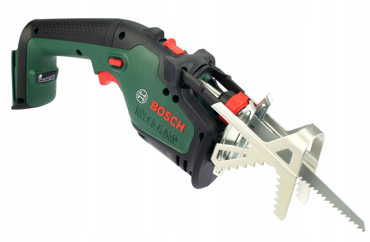 PIŁA AKUMULATOROWA OGRODOWA KEO 18V BOSCH KORPUS BODY Napięcie akumulatora 18 V