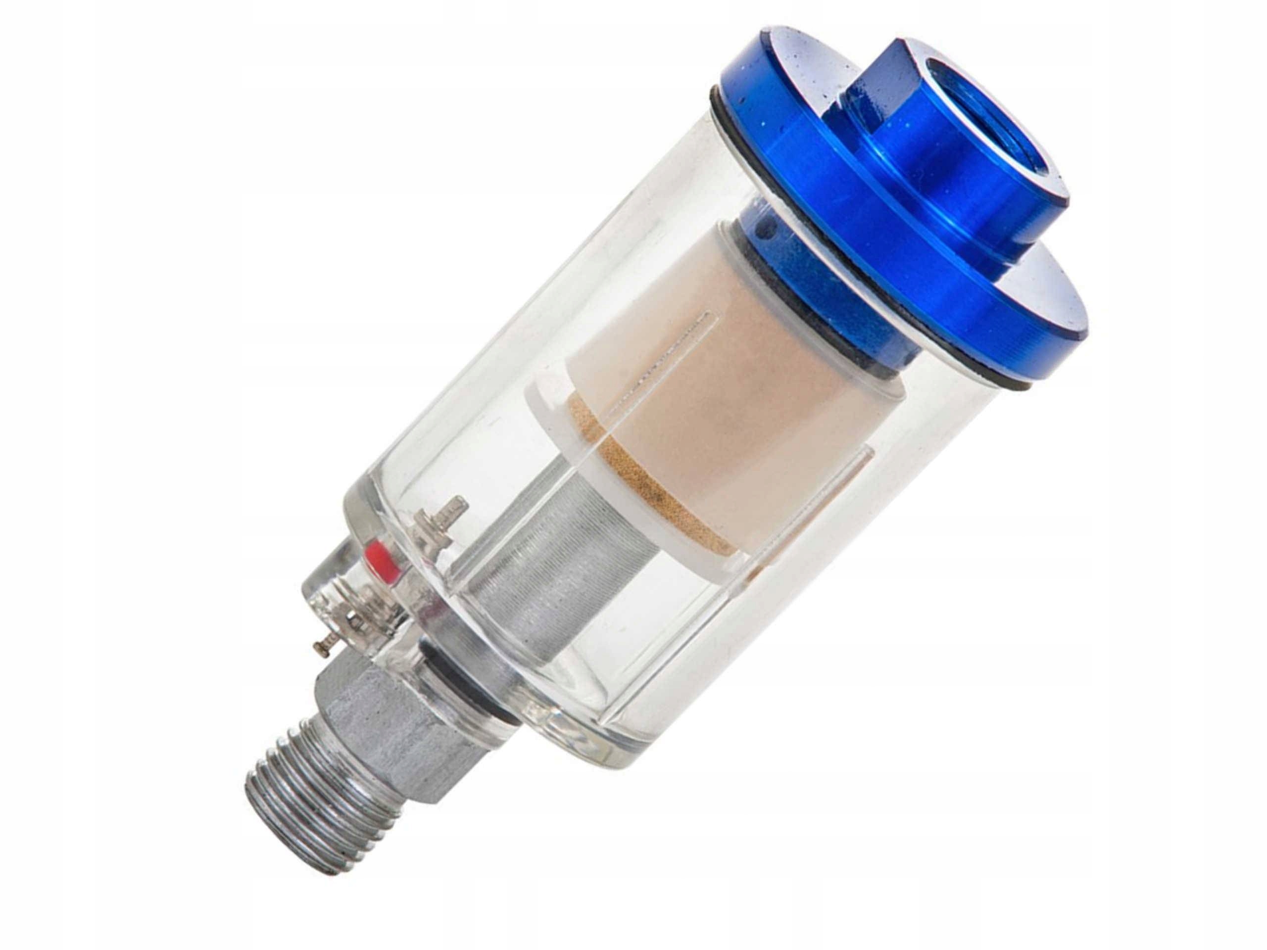 

Airpress Filtr Powietrza Mini 1/4"