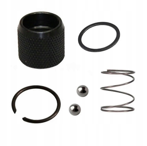 MAKITA ZESTAW NAPRAWCZY DTD172 ORYGINAŁ