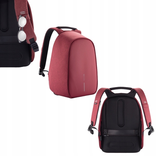 Batoh XD Design Bobby Hero Regular červený