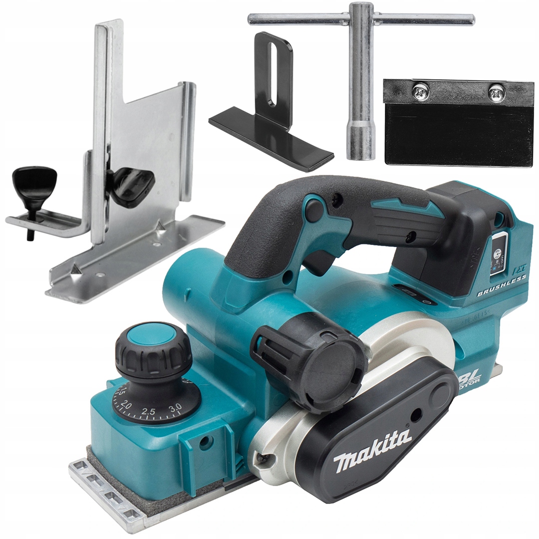 

Strug akumulatorowy 18V Lxt 82mm Makita DKP181Z