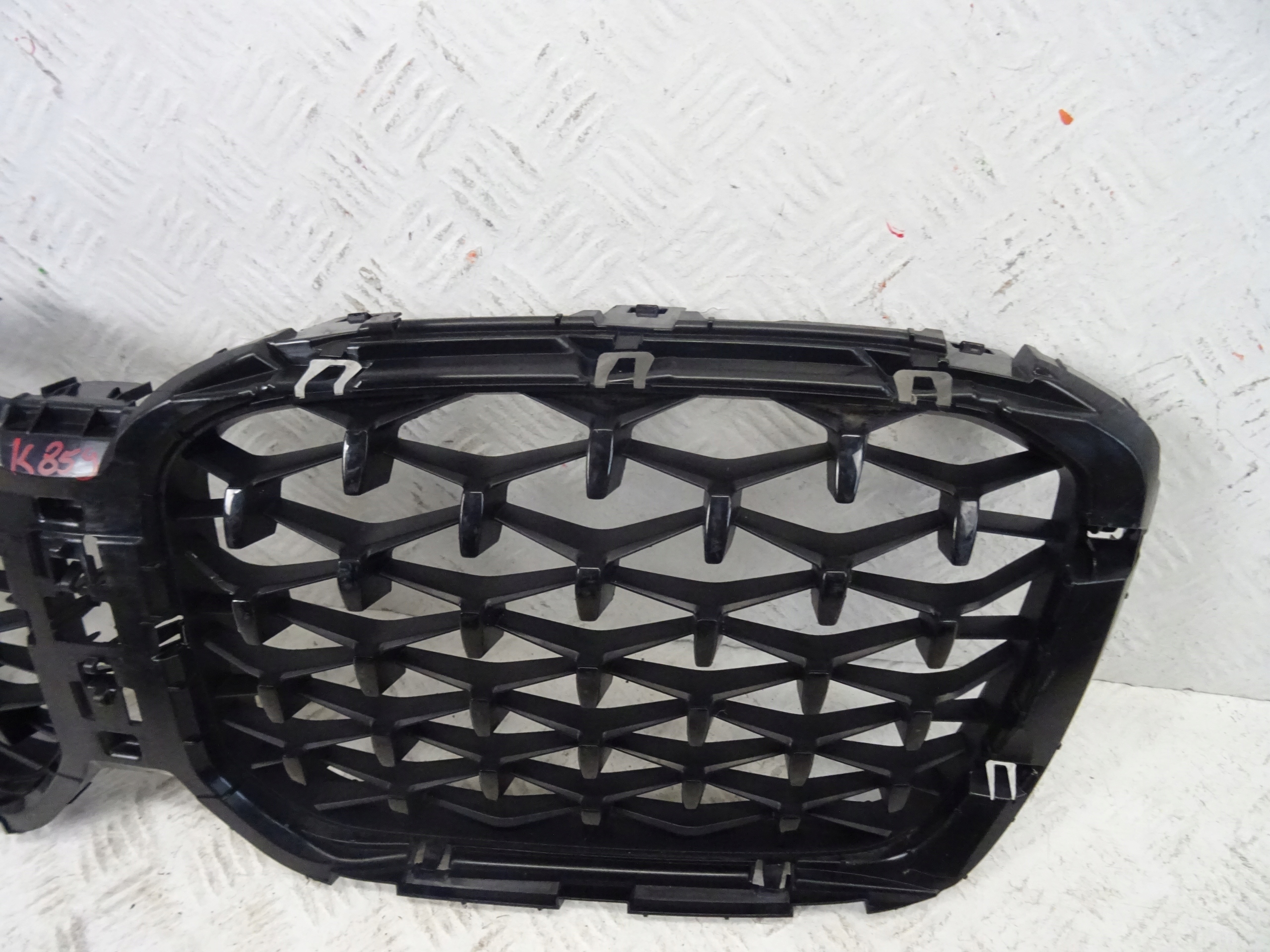 grill grille front front BMW X3 G01 X4 G02 LIFT 10627111