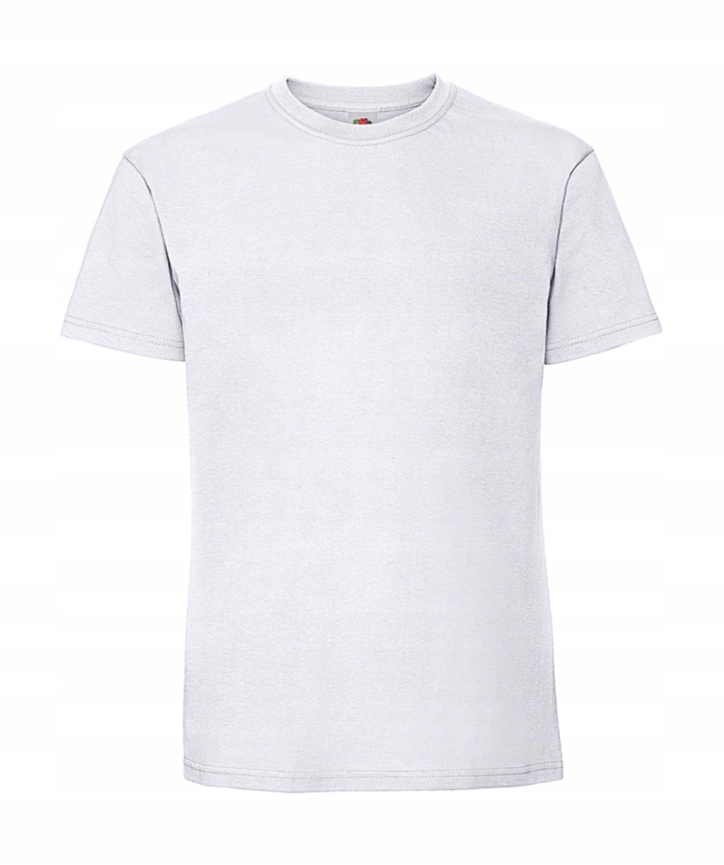 

Koszulka Fruit Of The Loom Gruba White XL