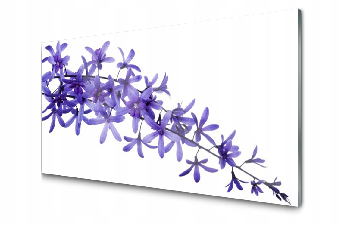

Panel szklany Płytka Kwiaty Rośliny 140x70