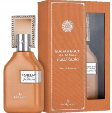 Ard Al Zaafaran Sahebat Al Jamal 70 ML Parfémovaná Voda Unisex Parfém