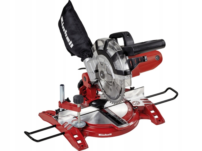 Pilarka ukosowa Einhell Tc-ms 2112 średnica tarczy 210mm 1600W